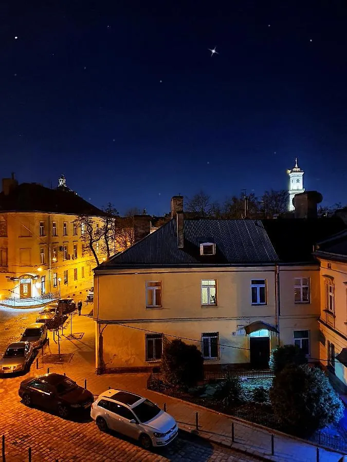 Homey Apartment On Vicheva Str. Lviv