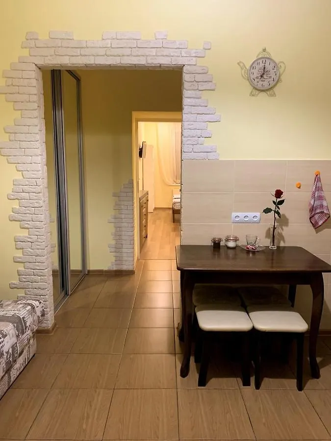 Homey Apartment On Vicheva Str. Lviv Ukraine