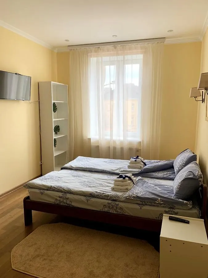Homey Apartment On Vicheva Str. Lviv