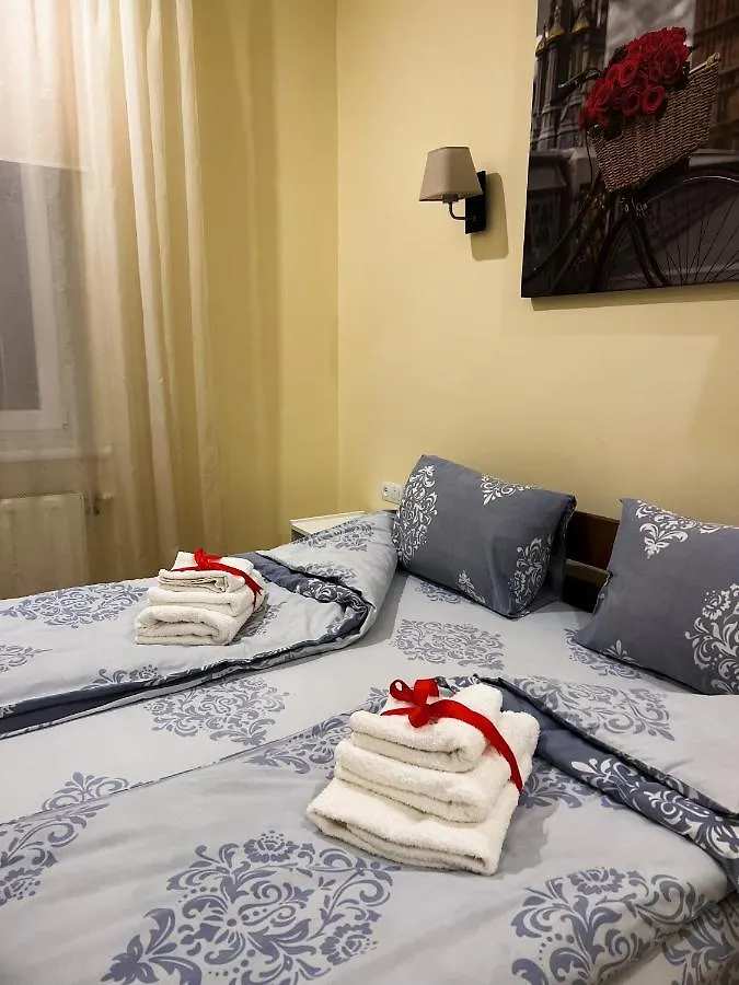 Homey Apartment On Vicheva Str. Lviv Ukraine